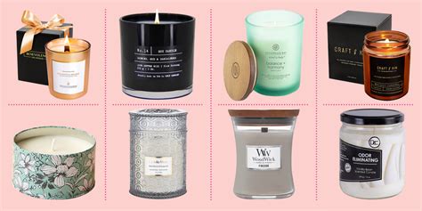 Best Sellers: Scented Candles, Fragrances &